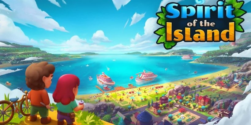 El juego de simulación de vida cooperativa Island Spirit se lanza hoy en iOS y Android