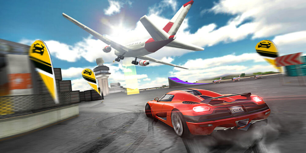 Extreme Car Driving MOD應用截圖第1張