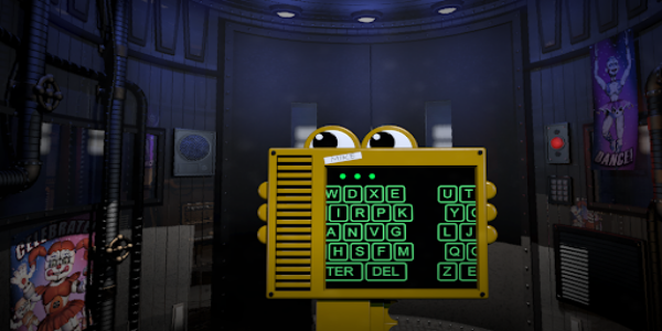 Five Nights at Freddy's: SL スクリーンショット 1