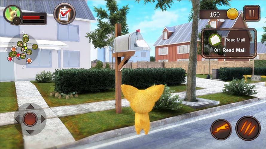 Chihuahua Dog Simulator Captura de tela 4