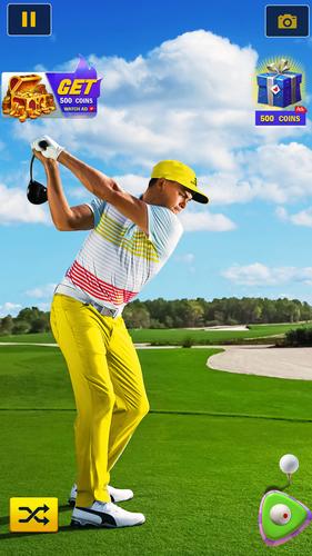 Golf Strikes Offline Golf Game Screenshot 3