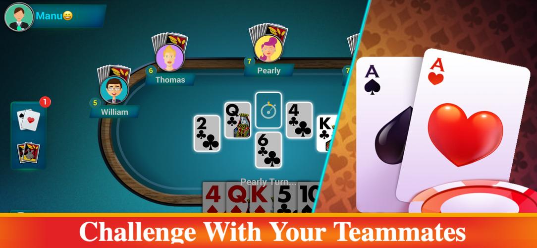 Donkey King: Donkey card game應用截圖第3張