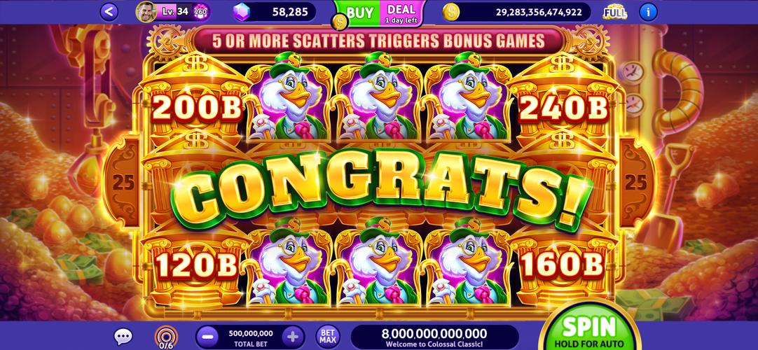 Club Vegas Screenshot 3