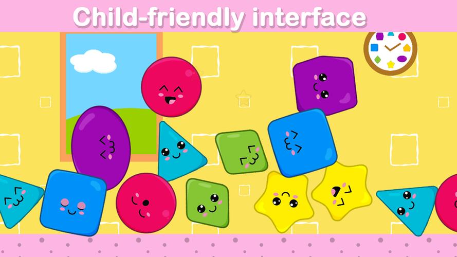Toddler games for 2-3 year old应用截图第3张