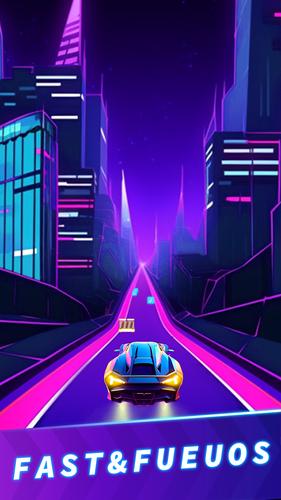 Magic Beat Racing music game Screenshot 3