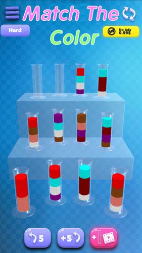 Water Sort Puzzle Color Tubes 스크린샷 3