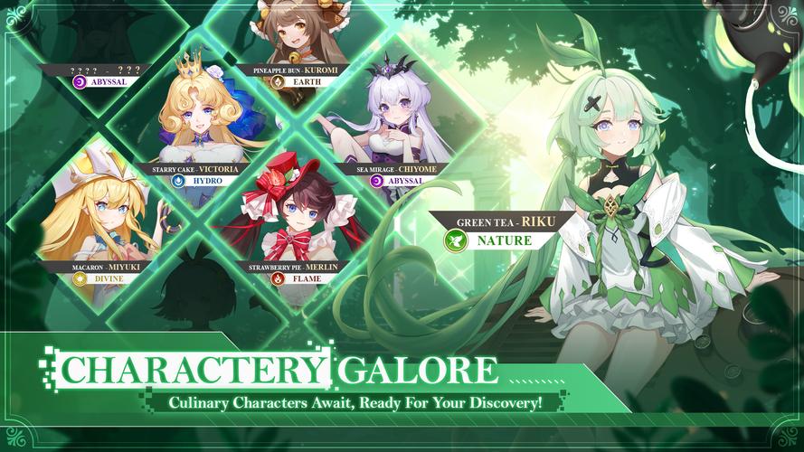Isekai Feast Capture d'écran 2