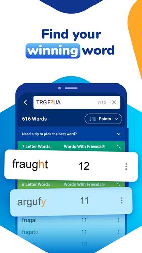 WordFinder by YourDictionary Captura de pantalla 3