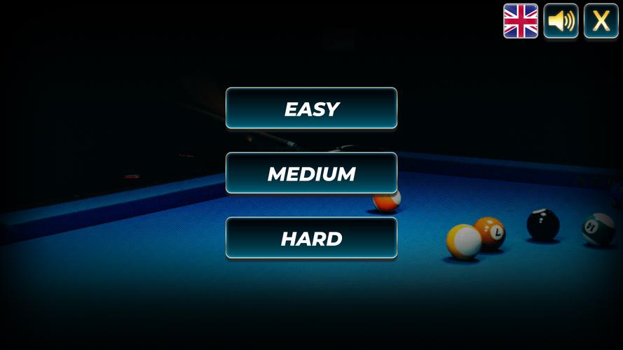 Eight Ball Pool Pro Capture d'écran 2