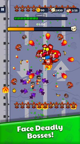 Last Agent: Survivor Fight应用截图第3张