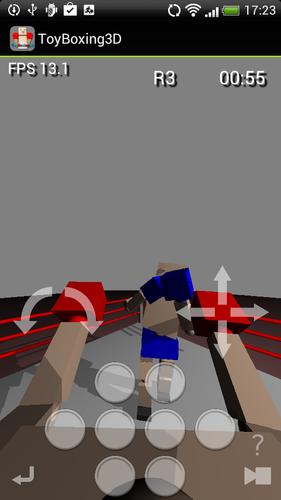Toy Boxing 3D應用截圖第3張