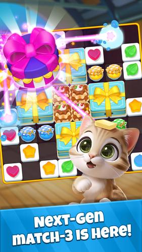 Sweetopia Captura de pantalla 4