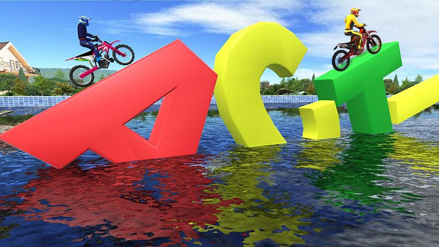Bike Master 3D : Bike Racing應用截圖第4張