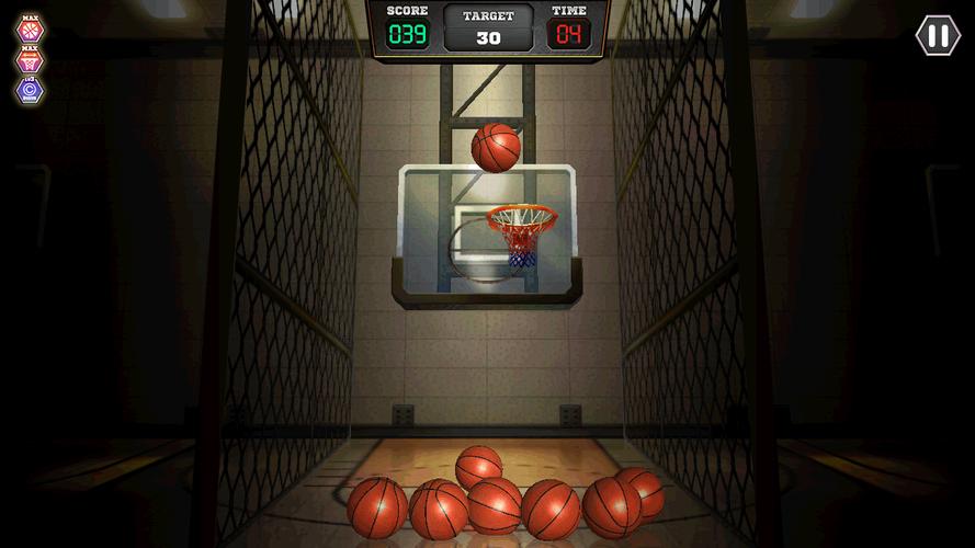 World Basketball King應用截圖第1張