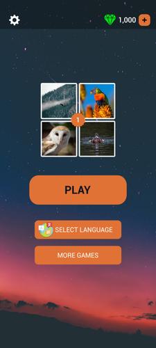 4 Pictures 1 Word स्क्रीनशॉट 1