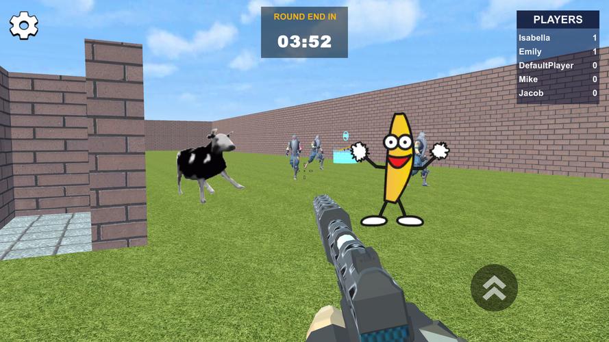 Meme Shooter in Sandbox Mods應用截圖第2張