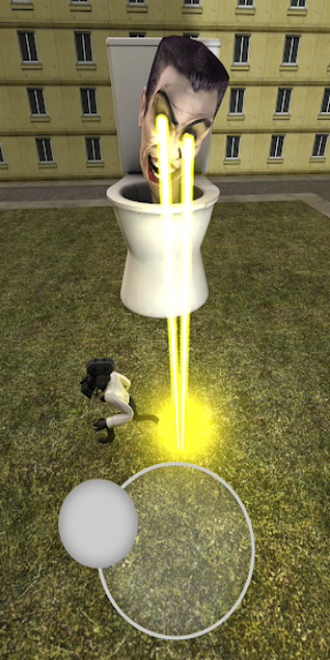 Toilet Fight 스크린샷 3