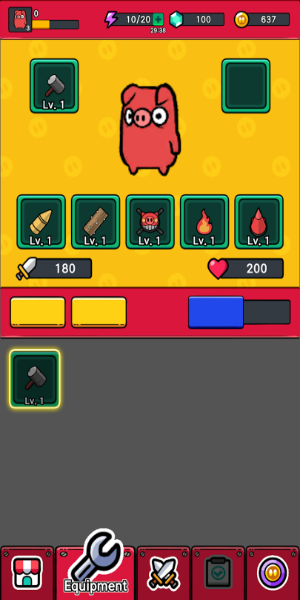 Little Piggy Defense應用截圖第1張