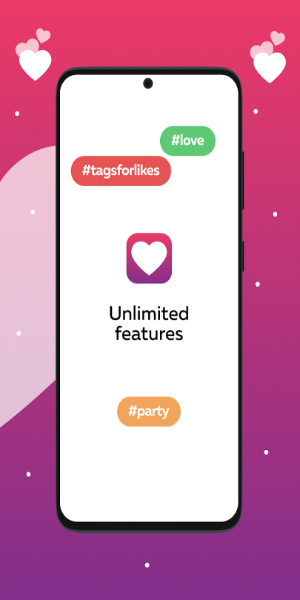 TopFollow-Tags应用截图第2张
