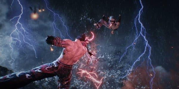 Tekken 8應用截圖第2張