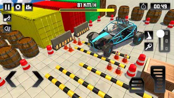 Buggy Parking Game - Buggy Car应用截图第1张