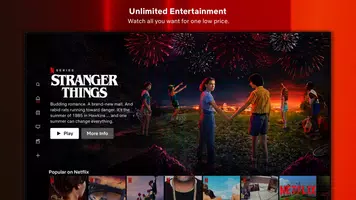 Netflix應用截圖第1張
