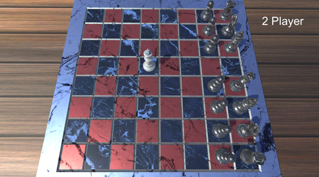 Chessman: One vs All スクリーンショット 1