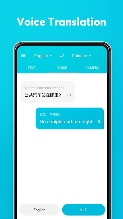 Dear Translate Captura de tela 2