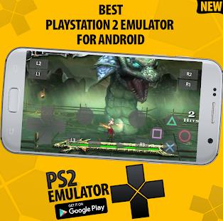 Golden PS2 Emulator For Android (PRO PS2 Emulator)应用截图第3张