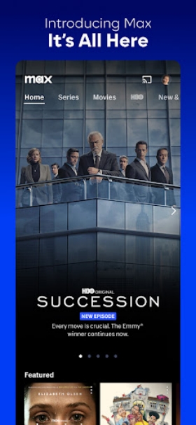 Max: Stream HBO, TV, & Movies應用截圖第2張