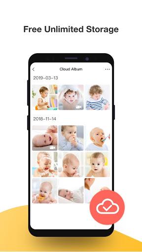 Growing-Baby Photo & Video Sharing, Family Album应用截图第3张