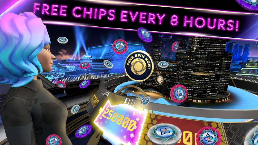Vegas Infinite应用截图第2张