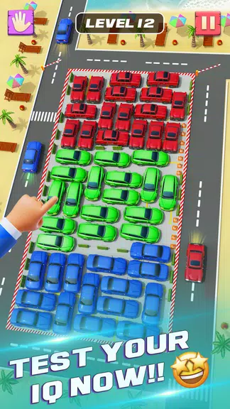 Unblock It Car Puzzle Game應用截圖第3張