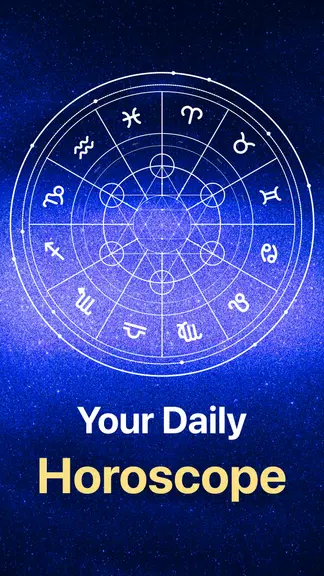 Daily Horoscope スクリーンショット 1