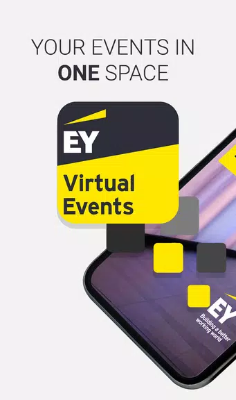 EY Virtual Events應用截圖第1張