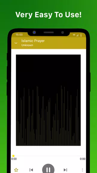Islamic Ringtones - Nasheed Mp应用截图第3张