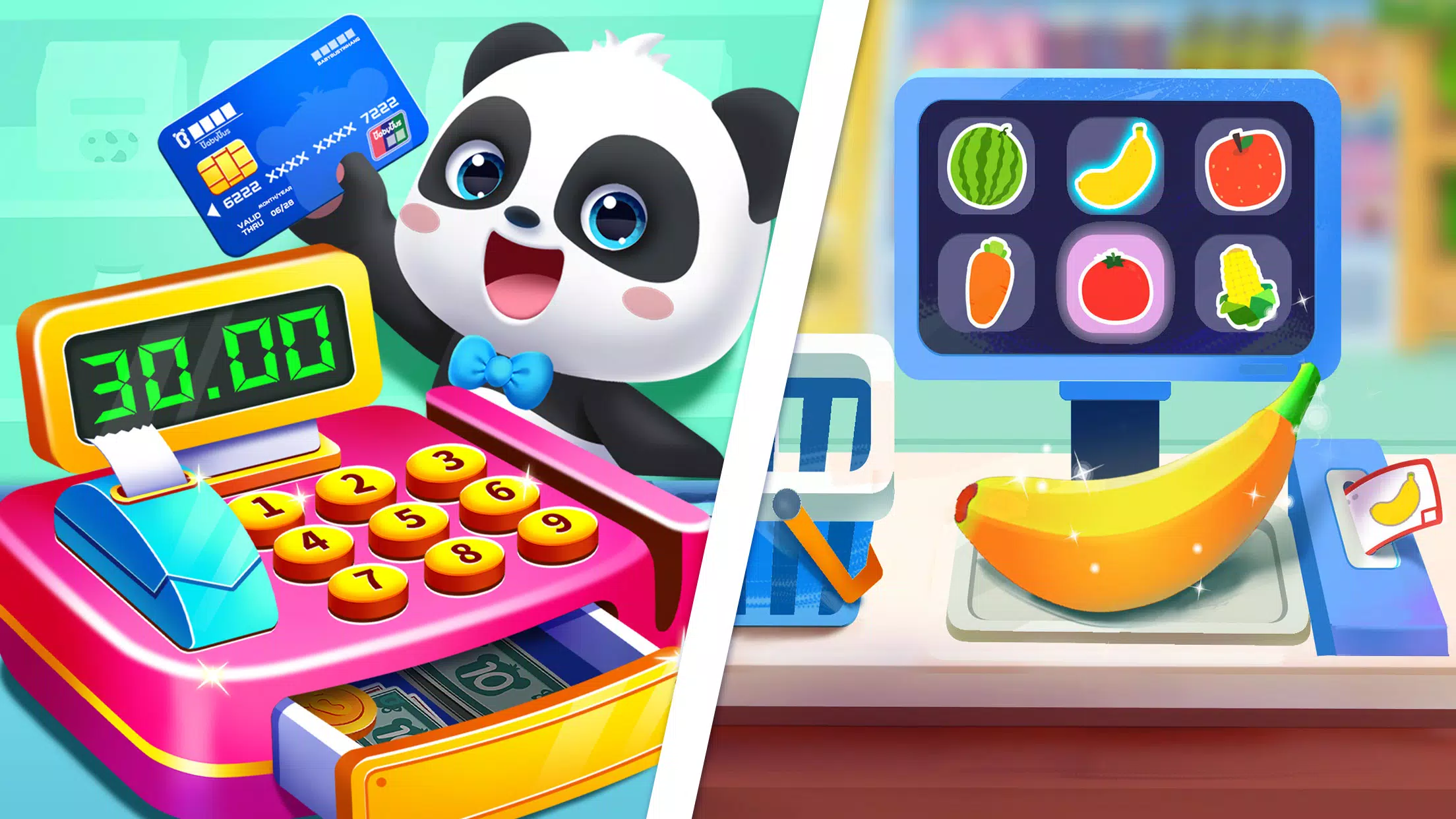 BabyBusKids:Baby Game World スクリーンショット 3