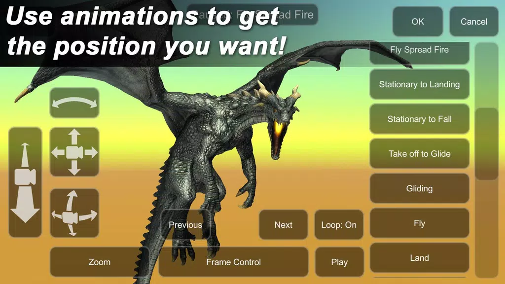 Dragon Mannequin スクリーンショット 3