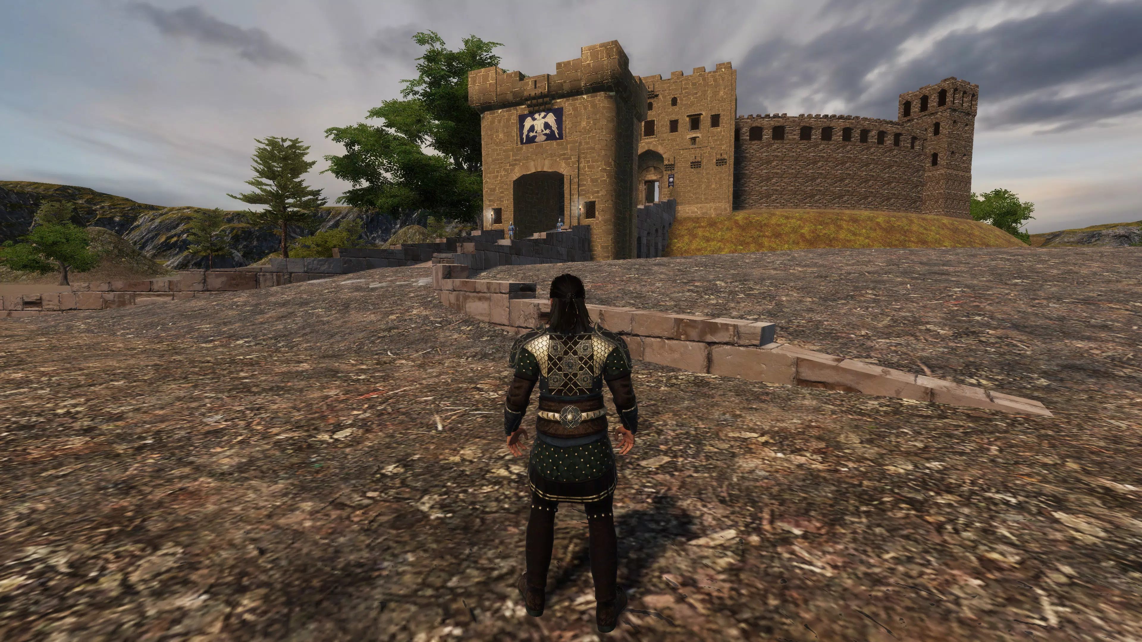 Alparslan: Sultan of Seljuk Captura de pantalla 4
