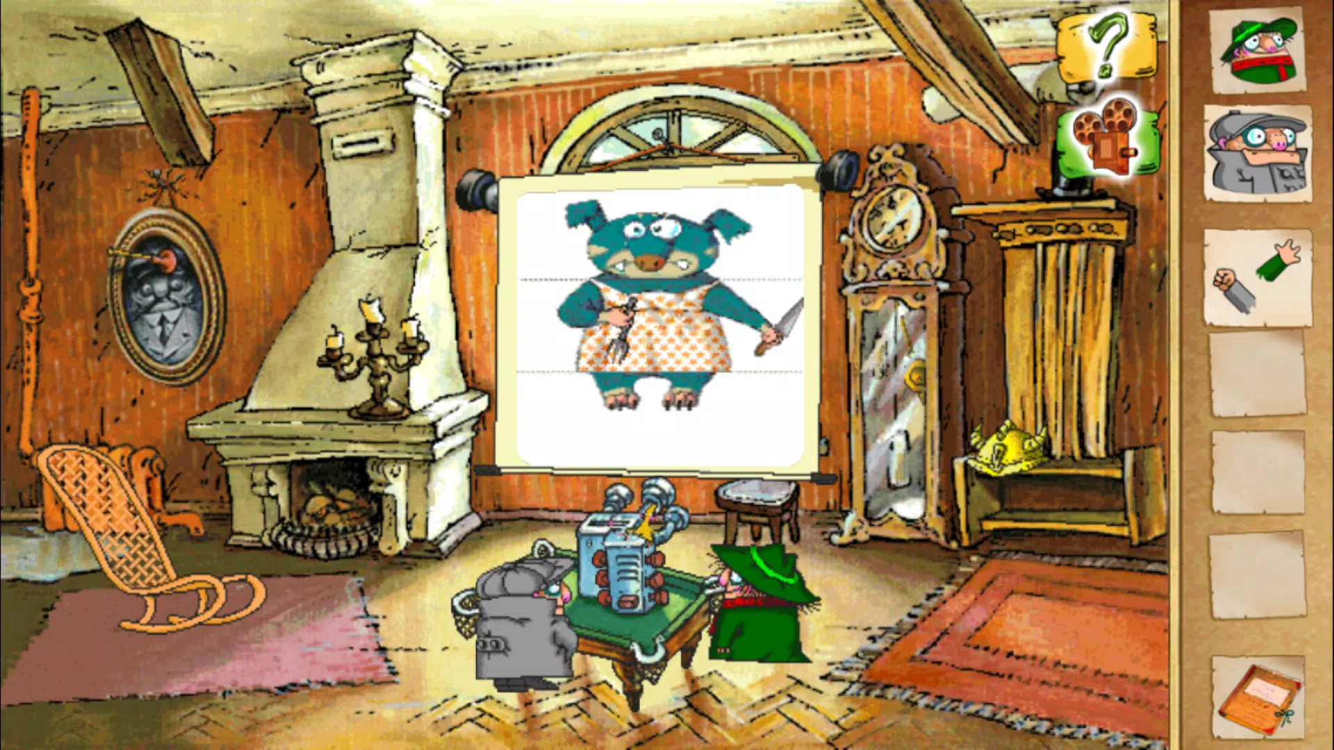 Pilot Brothers II Screenshot 2