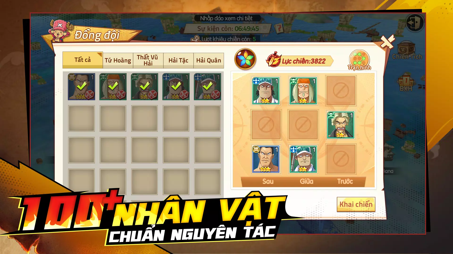 Kho Báu Truyền Thuyết Screenshot 1