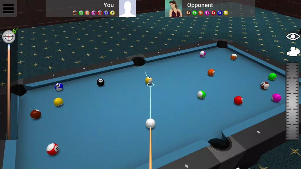 Pool Online - 8 Ball, 9 Ball 스크린샷 2