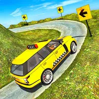 Offroad City Taxi Game Offline