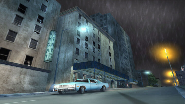 GTA 3's PS2 Exclusivity