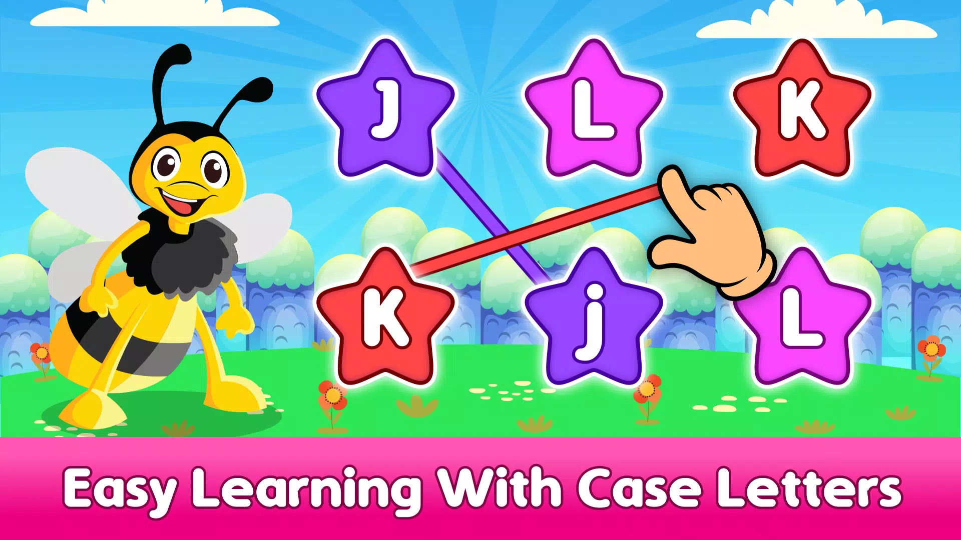 ABC Kids: Tracing & Learning 스크린샷 3