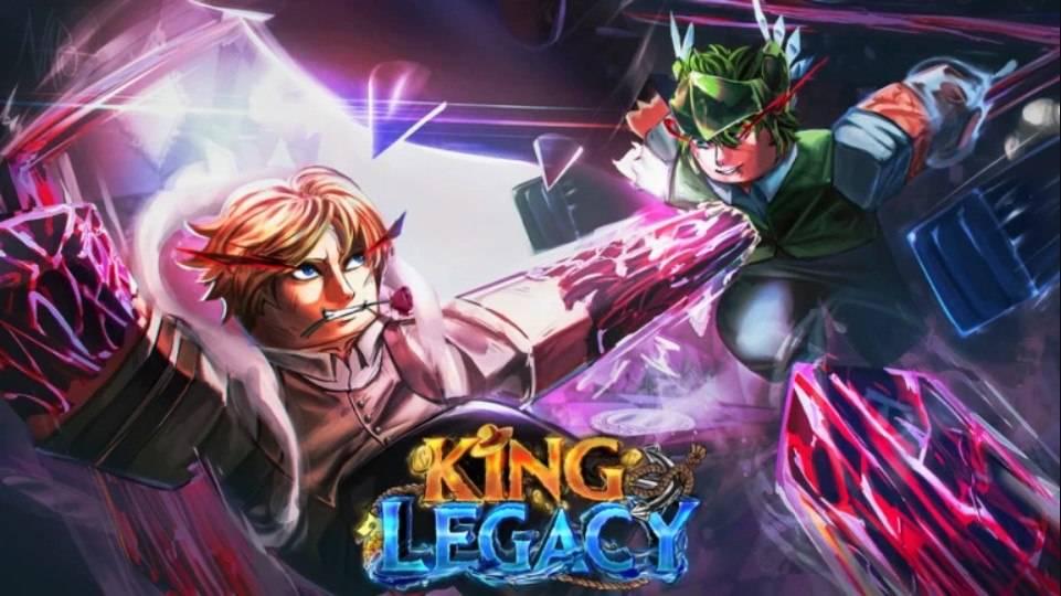 King Legacy – Active Redeem Codes June 2024