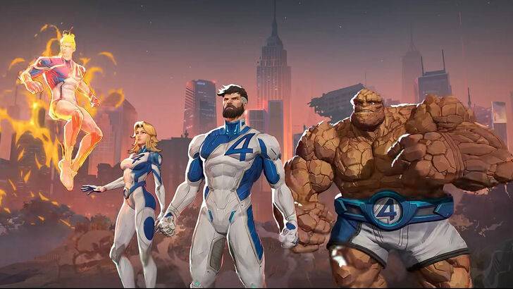 Marvel Rivals Surpasses Milestone as Season 1 Draws Gamers