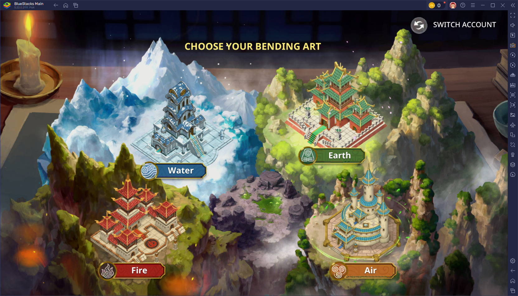 Master Avatar: Realms Collide - Nations, Resources, and Winning Strategies