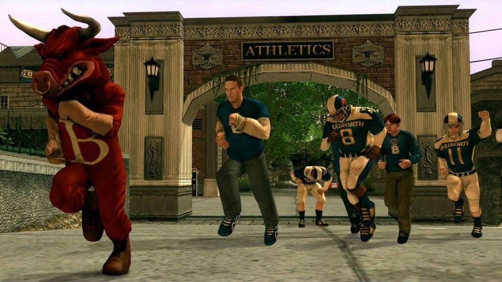 Rockstar publie une mise à jour d'anniversaire pour Bully après six ans