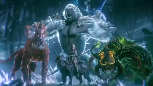 Diablo 4 Vessel of Hatred Screenshot 1